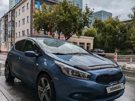 Kia Cee'd 2013 года за 4 300 000 тг. в Астана