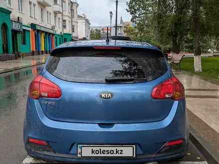 Kia Cee'd 2013 года за 4 300 000 тг. в Астана – фото 4