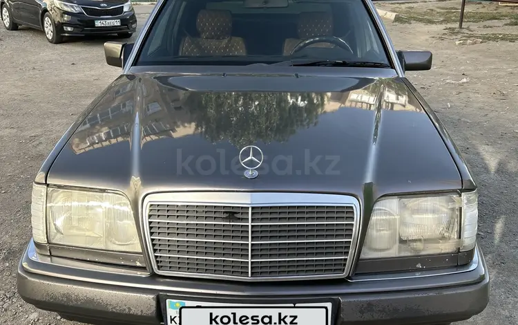 Mercedes-Benz E 220 1994 годаүшін1 700 000 тг. в Кызылорда