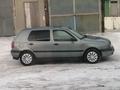 Volkswagen Golf 1993 годаүшін1 190 000 тг. в Астана – фото 3