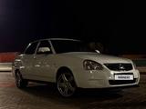 ВАЗ (Lada) Priora 2170 2013 года за 2 000 000 тг. в Актау – фото 4