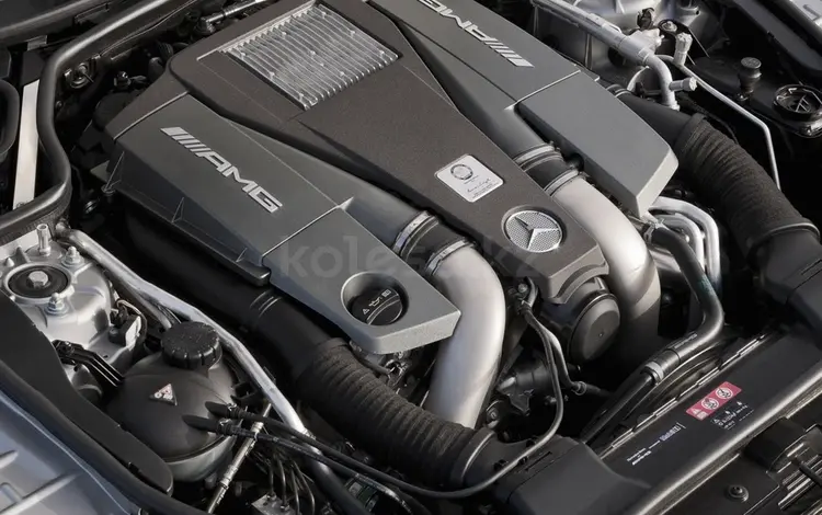 Авторазбор Двигатели на Мерседес в Алматы