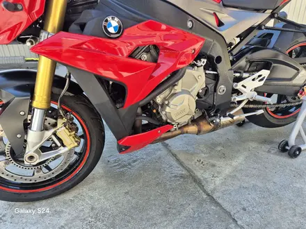 BMW  S 1000 R 2016 года за 7 000 000 тг. в Усть-Каменогорск – фото 13