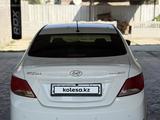 Hyundai Accent 2015 года за 4 900 000 тг. в Тараз – фото 4