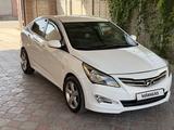 Hyundai Accent 2015 года за 4 900 000 тг. в Тараз