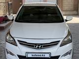 Hyundai Accent 2015 года за 4 900 000 тг. в Тараз – фото 3