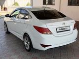 Hyundai Accent 2015 года за 4 900 000 тг. в Тараз – фото 5