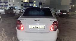 Chevrolet Aveo 2013 годаfor3 200 000 тг. в Уральск – фото 4