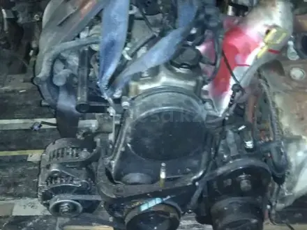 Двигатель для Daewoo Matiz 0, 8 B за 322 875 тг. в Алматы – фото 4