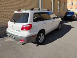 Mitsubishi Outlander 2003 года за 2 900 000 тг. в Акколь (Аккольский р-н) – фото 3