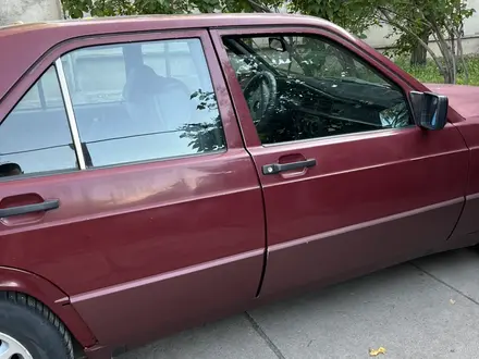 Mercedes-Benz 190 1990 года за 900 000 тг. в Алматы – фото 3