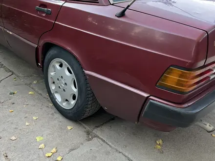 Mercedes-Benz 190 1990 года за 900 000 тг. в Алматы – фото 5