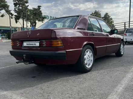 Mercedes-Benz 190 1990 года за 900 000 тг. в Алматы – фото 9