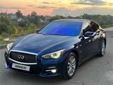 Infiniti Q50 2016 годаүшін8 900 000 тг. в Уральск