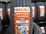 MAXZEZ 185/65R15 GREPOWER 88H за 16 200 тг. в Шымкент