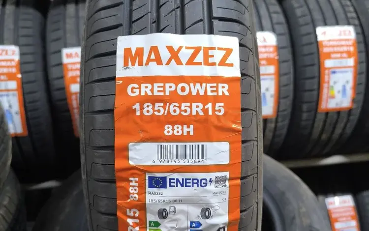 MAXZEZ 185/65R15 GREPOWER 88Hүшін15 000 тг. в Шымкент