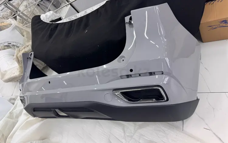 Changan 55plus 2 поколение задний бампер за 5 000 тг. в Астана