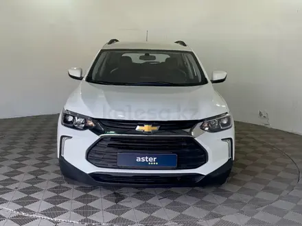 Chevrolet Tracker 2024 года за 7 100 000 тг. в Павлодар – фото 2