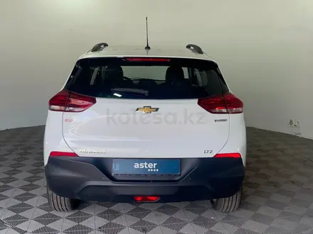 Chevrolet Tracker 2024 года за 7 100 000 тг. в Павлодар – фото 6