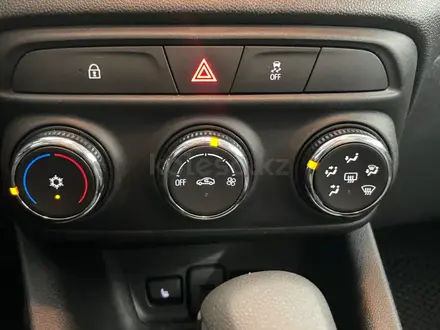 Chevrolet Tracker 2024 года за 7 100 000 тг. в Павлодар – фото 21