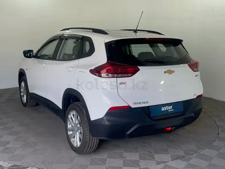 Chevrolet Tracker 2024 года за 7 100 000 тг. в Павлодар – фото 7