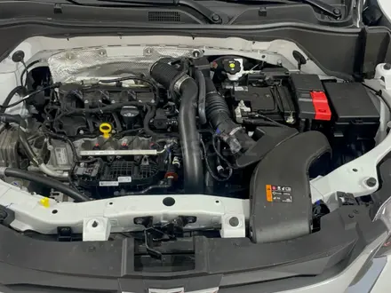 Chevrolet Tracker 2024 года за 7 100 000 тг. в Павлодар – фото 11