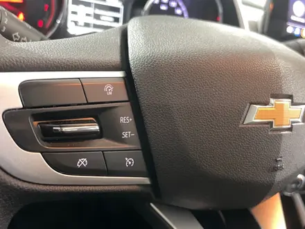 Chevrolet Tracker 2024 года за 7 100 000 тг. в Павлодар – фото 26