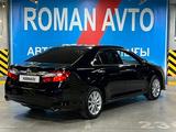 Toyota Camry 2013 годаүшін9 400 000 тг. в Астана – фото 4