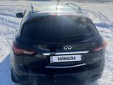 Infiniti FX35 2009 года за 10 900 000 тг. в Петропавловск – фото 4