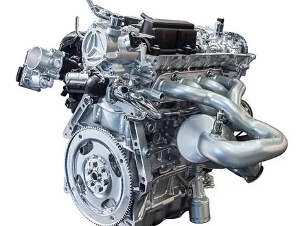 Двигатель на nissan, ниссан за 234 000 тг. в Алматы
