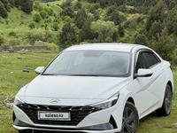 Hyundai Elantra 2021 года за 9 200 000 тг. в Шымкент