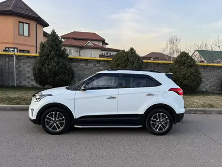 Hyundai Creta 2020 года за 11 300 000 тг. в Алматы – фото 22