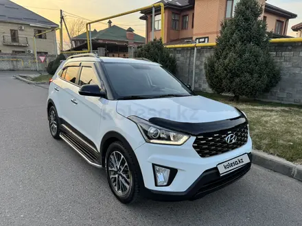 Hyundai Creta 2020 года за 11 300 000 тг. в Алматы – фото 24