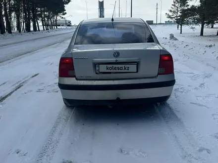 Volkswagen Passat 1997 года за 2 500 000 тг. в Петропавловск – фото 4