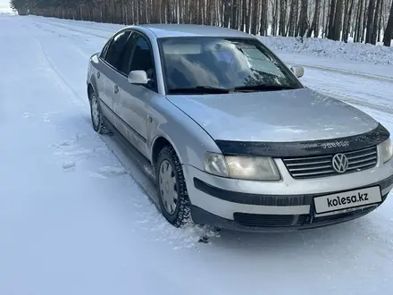 Volkswagen Passat 1997 года за 2 500 000 тг. в Петропавловск – фото 2