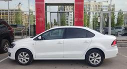 Volkswagen Polo 2017 годаүшін5 750 000 тг. в Астана – фото 3