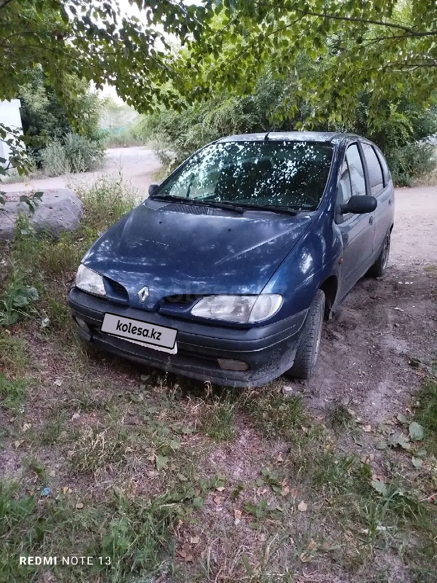 Renault Scenic, 1998