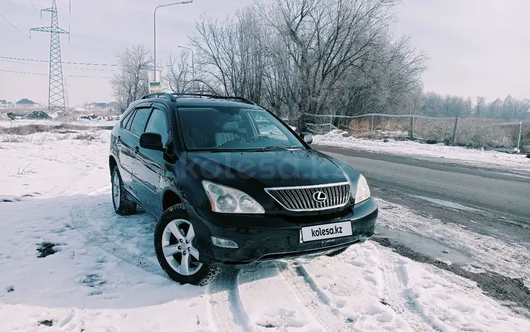 Lexus RX 330 2004 годаfor7 100 000 тг. в Алматы