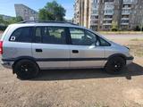 Opel Zafira 2002 годаүшін2 700 000 тг. в Караганда – фото 2