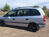 Opel Zafira 2002 годаүшін2 700 000 тг. в Караганда – фото 4