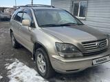 Lexus RX 300 1998 годаfor3 800 000 тг. в Алматы