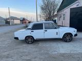 ВАЗ (Lada) 2107 2006 годаүшін680 000 тг. в Кызылорда – фото 2