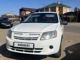 ВАЗ (Lada) Granta 2190 2013 года за 2 200 000 тг. в Астана – фото 5