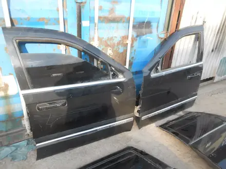 Дверь передняя задняя Jeep Grand Cherokee WK стекло за 45 000 тг. в Алматы – фото 2