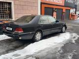 Mercedes-Benz S 320 1993 годаүшін1 600 000 тг. в Алматы – фото 3