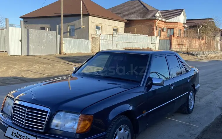 Mercedes-Benz E 200 1994 годаүшін1 800 000 тг. в Кызылорда