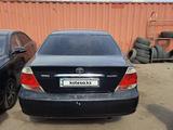 Toyota Camry 2005 годаүшін3 850 000 тг. в Алматы – фото 3