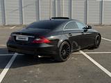 Mercedes-Benz CLS 350 2006 года за 6 000 000 тг. в Алматы – фото 5