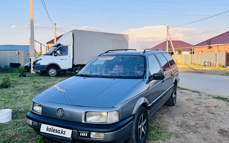 Volkswagen Passat 1992 года за 1 600 000 тг. в Костанай