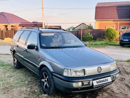 Volkswagen Passat 1992 года за 1 600 000 тг. в Костанай – фото 3